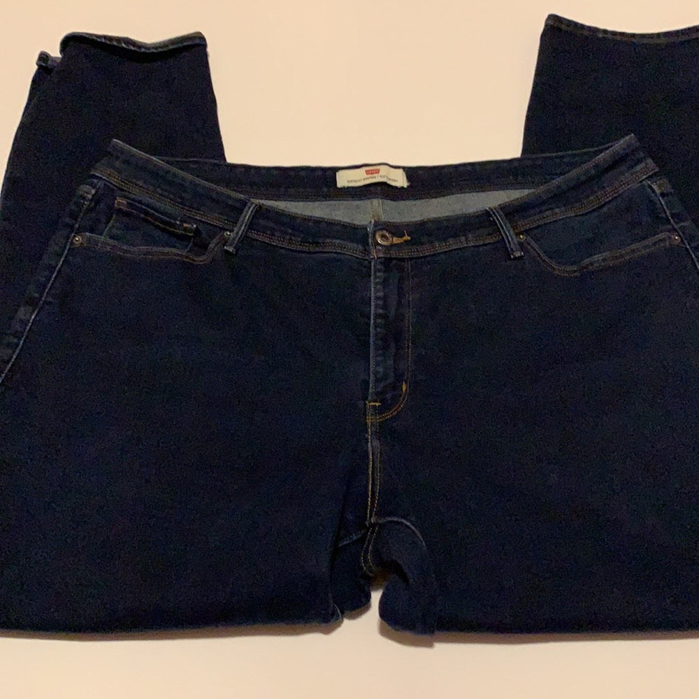 Levi’s perfectly shaping 512 skinny jeans - Picture 4 of 7